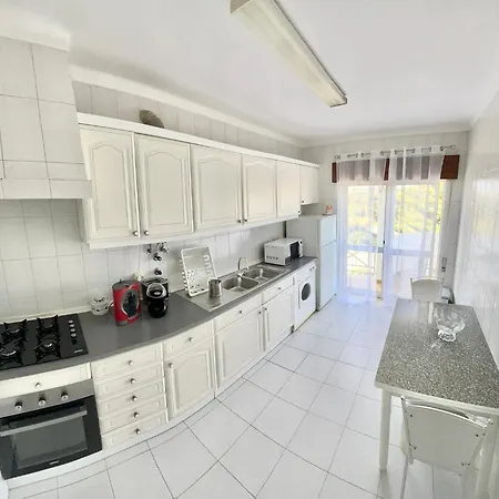 Apartmán Charming Salema